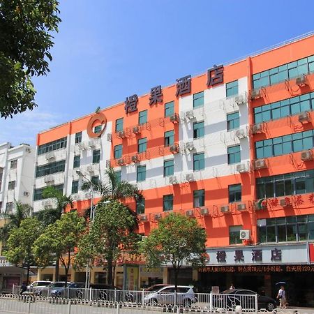 Mellow Orange Hotel - Bao'An Shenzhen Eksteriør bilde