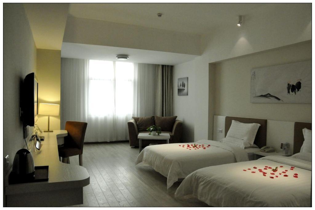 Mellow Orange Hotel - Bao'An Shenzhen Rom bilde