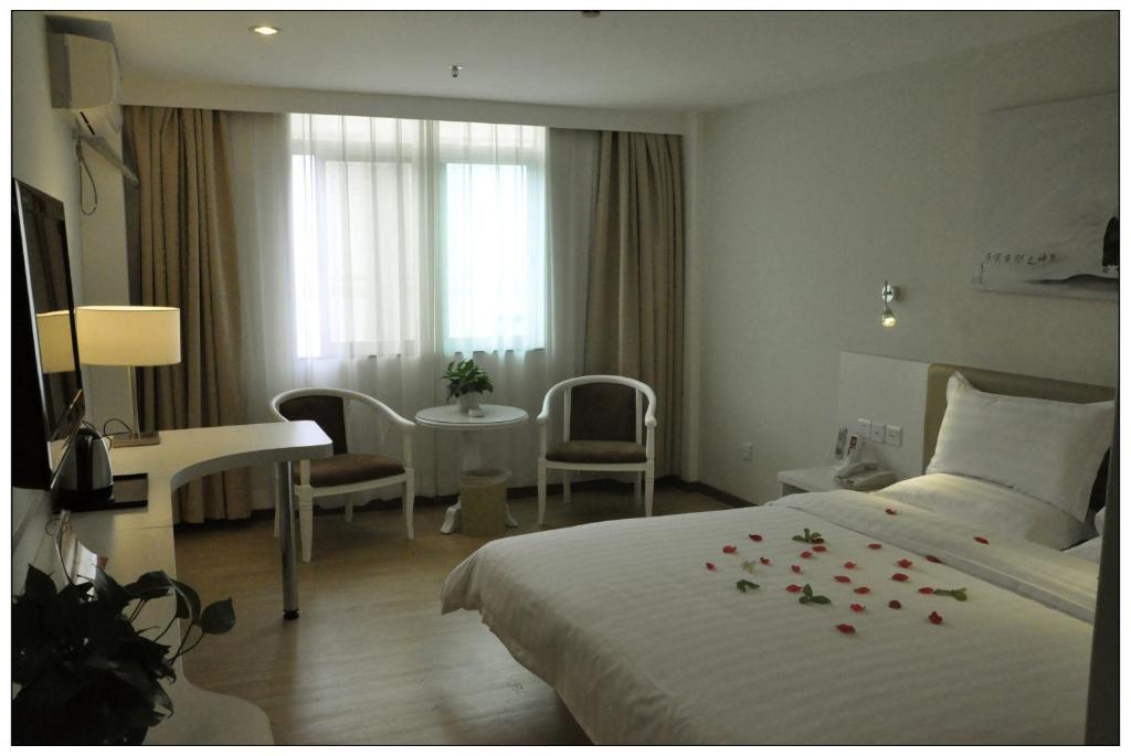 Mellow Orange Hotel - Bao'An Shenzhen Rom bilde