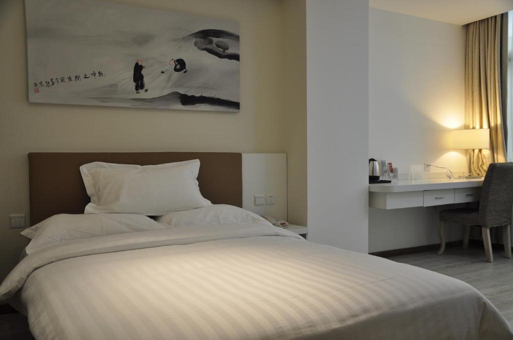 Mellow Orange Hotel - Bao'An Shenzhen Rom bilde