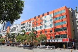 Mellow Orange Hotel - Bao'An Shenzhen Eksteriør bilde